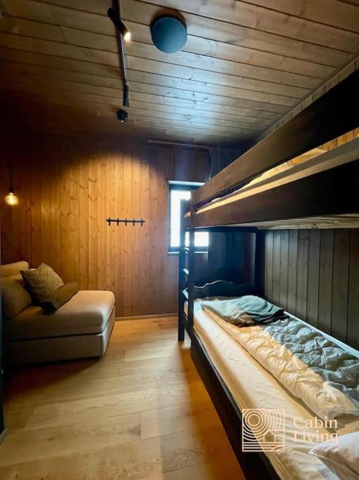Brand New Chalet-Apart Slope Hafjell Mosetertoppen Øyer Eksteriør billede