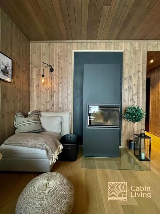 Brand New Chalet-Apart Slope Hafjell Mosetertoppen Øyer Eksteriør billede