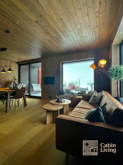 Brand New Chalet-Apart Slope Hafjell Mosetertoppen Øyer Eksteriør billede