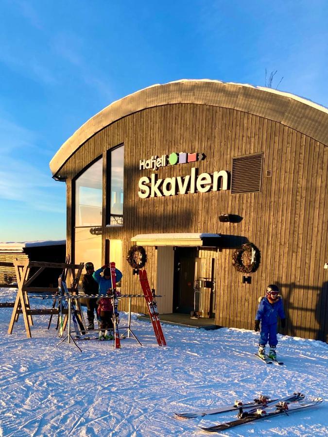 Brand New Chalet-Apart Slope Hafjell Mosetertoppen Øyer Eksteriør billede